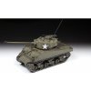 Zvězda M4 A3 (76mm) Sherman (1:35)