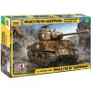 Zvězda M4 A3 (76mm) Sherman (1:35)