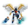 LEGO Super Heroes - Letecký útok Eternalů