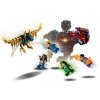 LEGO Super Heroes - Marvel Eternals Ve stínu Arishema