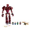 LEGO Super Heroes - Marvel Eternals Ve stínu Arishema