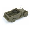 Zvezda Soviet M-3 Scout Car with Machine Gun (1:100)