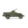 Zvezda Soviet M-3 Scout Car with Machine Gun (1:100)