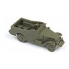 Zvezda Soviet M-3 Scout Car with Machine Gun (1:100)