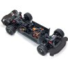 RC auto Arrma Vendetta 3S BLX 4WD RTR 1:8 (modra)