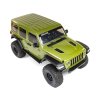 Axial SCX6 Jeep JLU Wranger 1:6 4WD RTR zelený