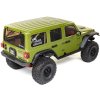Axial SCX6 Jeep JLU Wranger 1:6 4WD RTR zelený