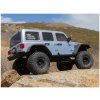 Axial SCX6 Jeep JLU Wranger 1:6 4WD RTR stříbrný