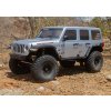 Axial SCX6 Jeep JLU Wranger 1:6 4WD RTR stříbrný
