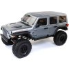 Axial SCX6 Jeep JLU Wranger 1:6 4WD RTR stříbrný