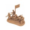 Zvezda figurky - US Infantry WWII (1:72)