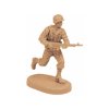 Zvezda figurky - US Infantry WWII (1:72)