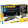 Zvezda Lockheed C-130 J-30 Super Hercules (1:72)