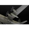 Zvezda Lockheed C-130 J-30 Super Hercules (1:72)
