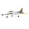 E-flite Habu SS Super Sport 70mm EDF Jet SAFE Select BNF Basic