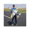 E-flite Habu SS Super Sport 70mm EDF Jet SAFE Select BNF Basic