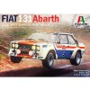 Italeri Fiat 131 Abarth 1977 San Remo Rally Winter (1:24)