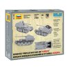 Zvezda Marder III (1:100)