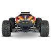 RC auto Traxxas Maxx TQi 4WD RTR 1:8 (cervena)
