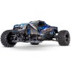 RC auto Traxxas Maxx TQi 4WD RTR 1:8 (cervena)