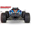 RC auto Traxxas Maxx TQi 4WD RTR 1:8 (cervena)