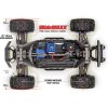 RC auto Traxxas Maxx TQi 4WD RTR 1:8 (cervena)