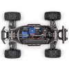 RC auto Traxxas Maxx TQi 4WD RTR 1:8 (cervena)