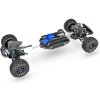 RC auto Traxxas Maxx TQi 4WD RTR 1:8 (cervena)
