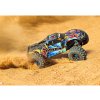 RC auto Traxxas Maxx TQi 4WD RTR 1:8 (cervena)