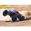 RC auto Traxxas Maxx TQi 4WD RTR 1:8 (cervena)