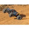 RC auto Traxxas Maxx TQi 4WD RTR 1:8 (cervena)