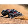 RC auto Traxxas Maxx TQi 4WD RTR 1:8 (cervena)