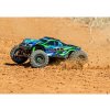 RC auto Traxxas Maxx TQi 4WD RTR 1:8 (cervena)