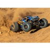 RC auto Traxxas Maxx TQi 4WD RTR 1:8 (cervena)