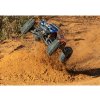 RC auto Traxxas Maxx TQi 4WD RTR 1:8 (cervena)