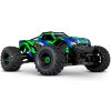 RC auto Traxxas Maxx TQi 4WD RTR 1:8 (cervena)