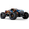 RC auto Traxxas Maxx TQi 4WD RTR 1:8 (cervena)