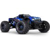 RC auto Traxxas Maxx TQi 4WD RTR 1:8 (cervena)
