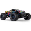 RC auto Traxxas Maxx TQi 4WD RTR 1:8 (cervena)