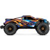 RC auto Traxxas Maxx TQi 4WD RTR 1:8 (cervena)