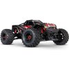 RC auto Traxxas Maxx TQi 4WD RTR 1:8 (cervena)