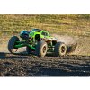 Traxxas sada WideMaxx modrá (pro X-Maxx)