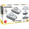 Zvezda M4 A2 (75mm) Sherman (1:72)