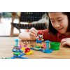 LEGO Super Mario - Na pláži u Dorrie – rozšiřující set