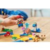 LEGO Super Mario - Na pláži u Dorrie – rozšiřující set