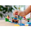 LEGO Super Mario - Plážová jízda s Big Urchinem – rozšiřující set