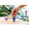 LEGO Super Mario - Plážová jízda s Big Urchinem – rozšiřující set