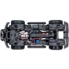 RC auto Traxxas TRX-4 Ford Bronco 2021 4WD 1:10 RTR