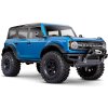 RC auto Traxxas TRX-4 Ford Bronco 2021 4WD 1:10 RTR
