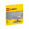 LEGO Classic - Šedá podložka na stavění